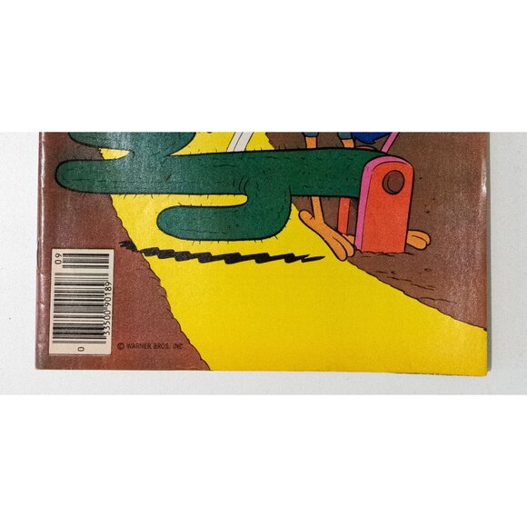 Vintage 1979 Whitman Beep Beep The Road Runner Comic Book - Picture 5 of 13